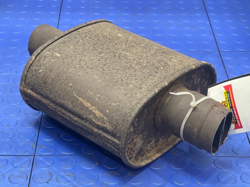 2004 Toyota Tundra Muffler