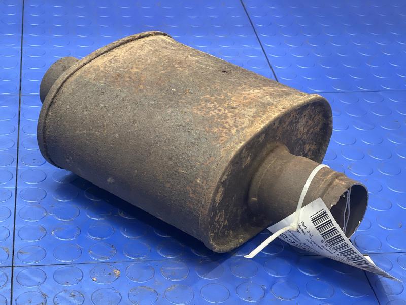2004 Toyota Tundra Muffler