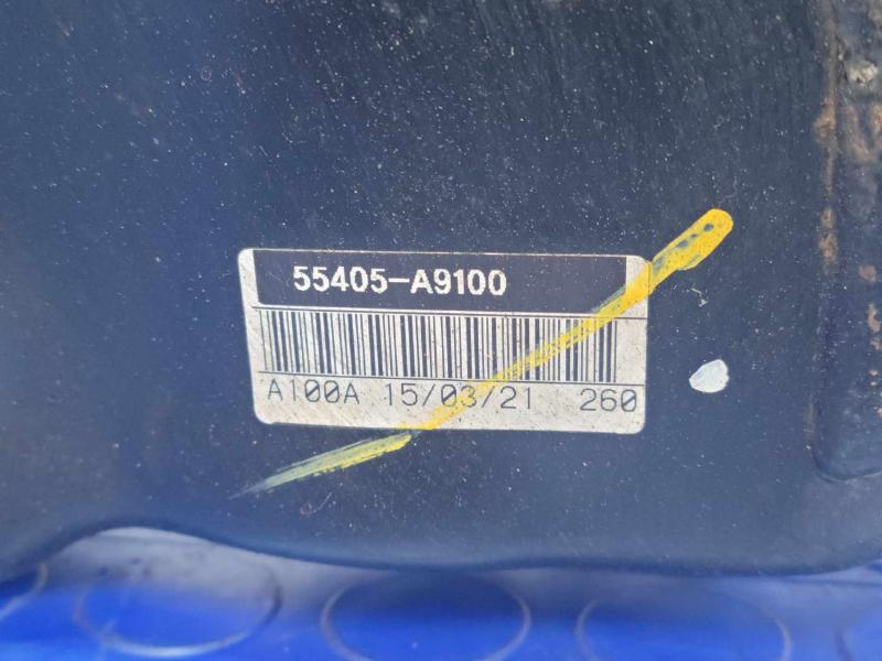 2015-2021 Kia Sedona Rear Crossmember Subframe Genuine OEM 55405A9100