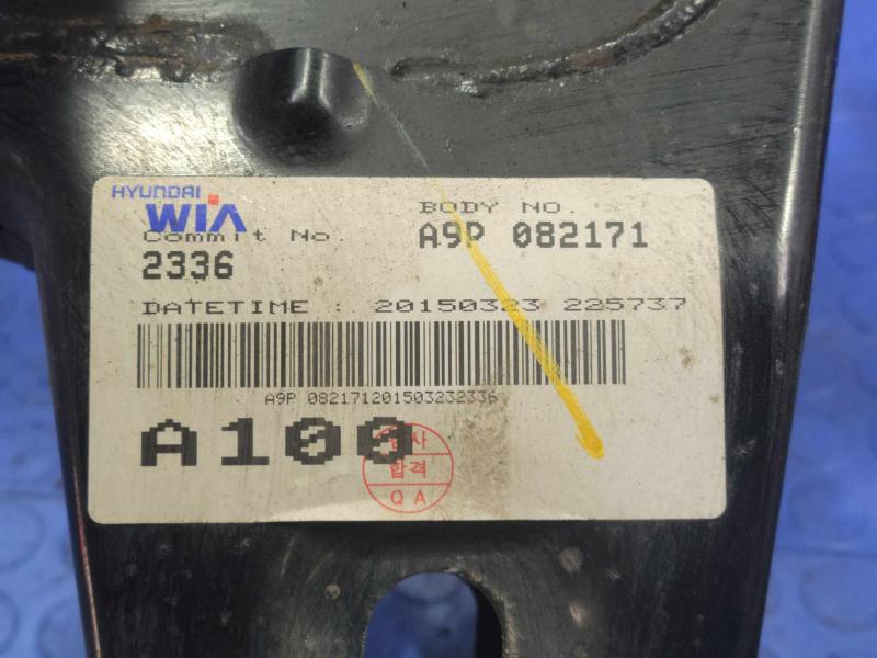 2015-2021 Kia Sedona Rear Crossmember Subframe Genuine OEM 55405A9100
