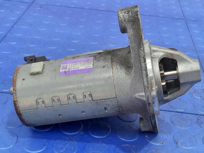 2020 Toyota Corolla Starter Motor
