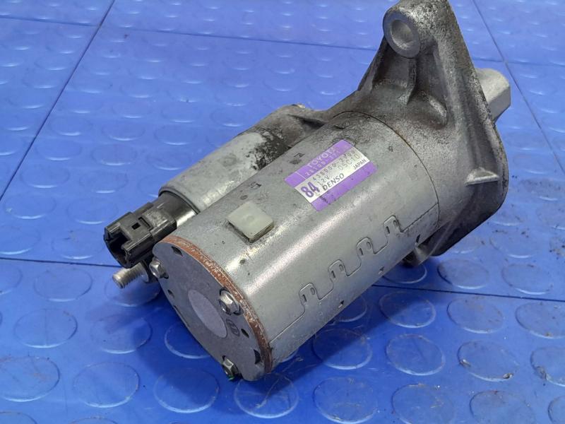 2020 Toyota Corolla Starter Motor