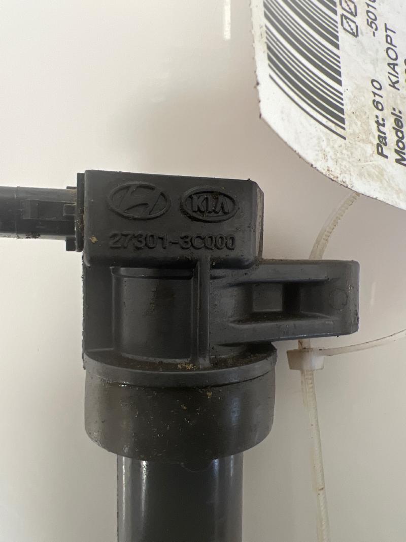 2008 Kia Optima Ignition Coil/Ignitor