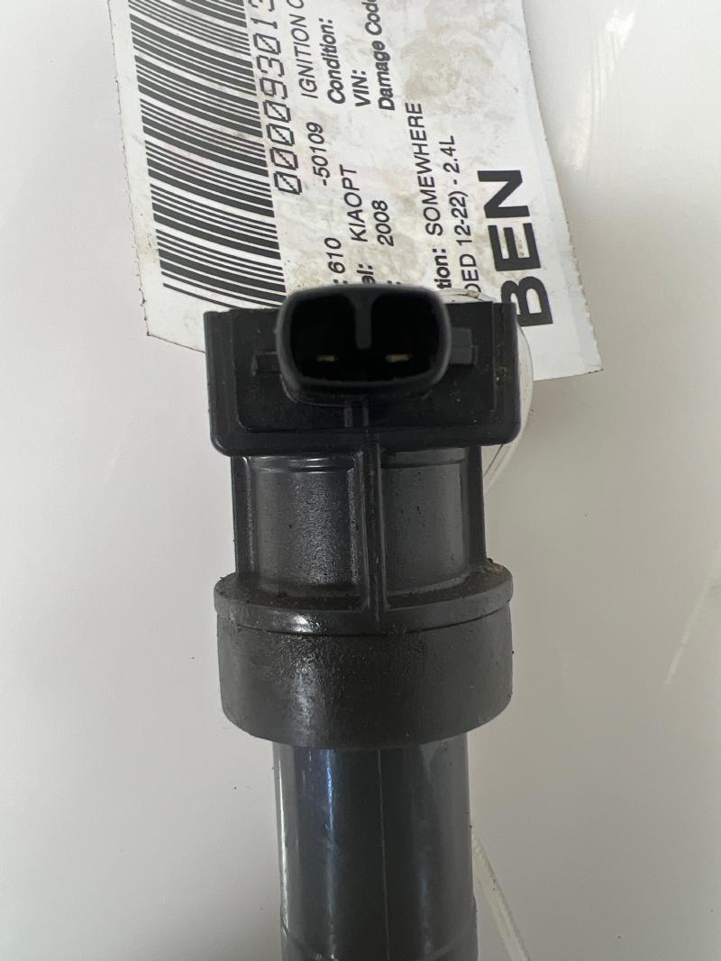2008 Kia Optima Ignition Coil/Ignitor