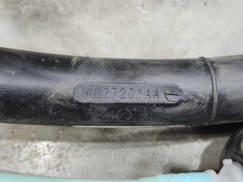 2011 Volkswagen Touareg Fuel Tank Assembly
