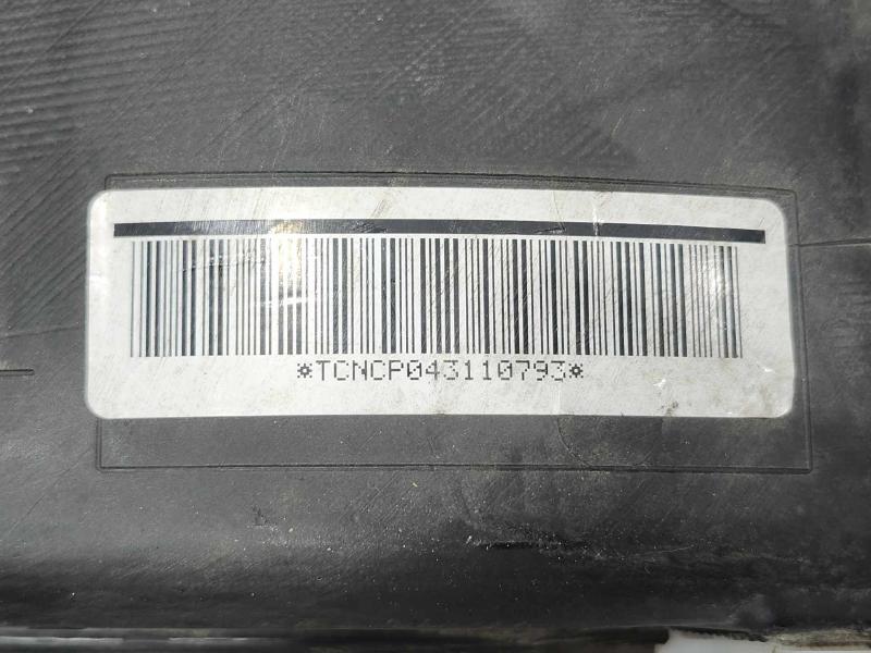 2011 Volkswagen Touareg Fuel Tank Assembly
