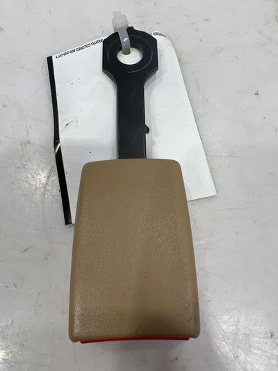 2008 Jaguar XK Rear Seat Belt
