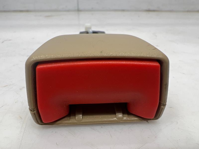 2008 Jaguar XK Rear Seat Belt