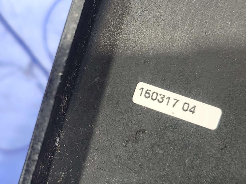 2017 BMW X1 Wiper Arm