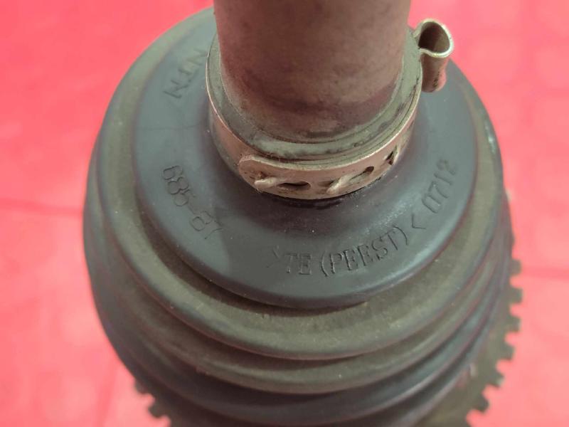 2011-2015 Mazda CX-9 Rear CV Drive Axle Left Driver Side OEM GD702560XA,LH
