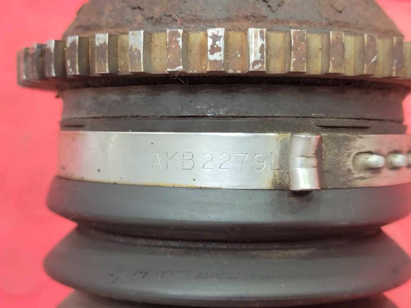 2011-2015 Mazda CX-9 Rear CV Drive Axle Left Driver Side OEM GD702560XA,LH