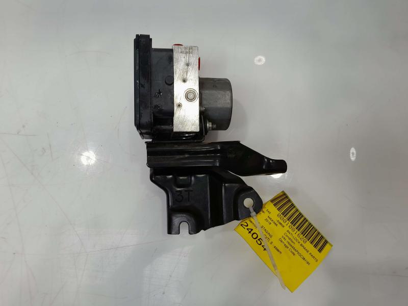 2016 Nissan Maxima Anti-Lock Brake Parts