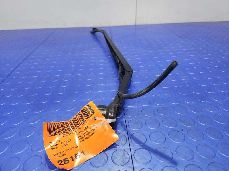 2020 Subaru Forester Wiper Arm