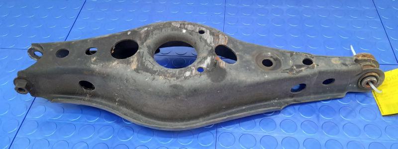 2006-2018 Toyota RAV4 Rear Lower Spring Mount Arm LH Driver Side OEM 4874042020