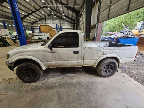 1997 Toyota Tacoma Radiator Support