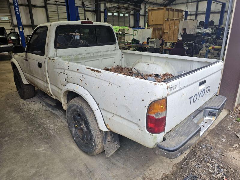 1997 Toyota Tacoma Radiator Support