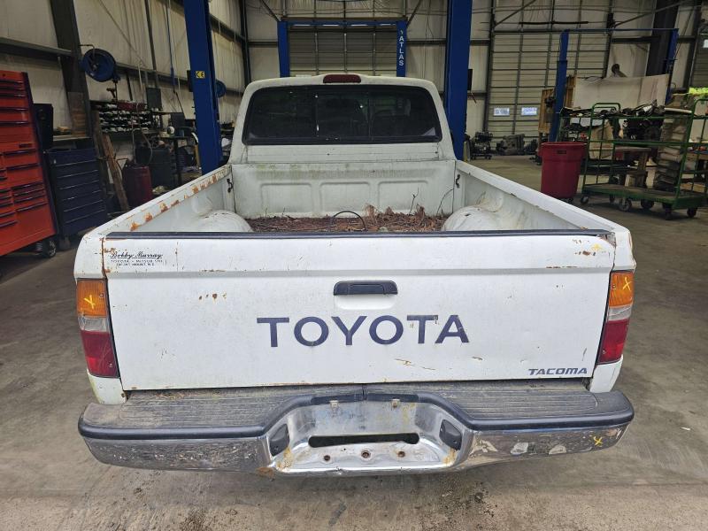 1997 Toyota Tacoma Back Glass/Window