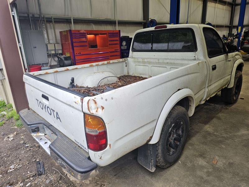1997 Toyota Tacoma Radiator Support