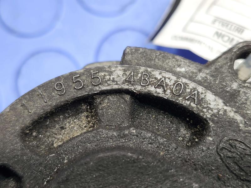 2016 Nissan Rogue Engine Belt Tensioner