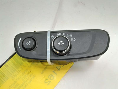 2019 Chevrolet Malibu Headlight Switch (Dash Mtd)
