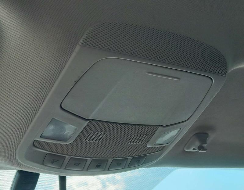 2015 Ford Fusion Front Console