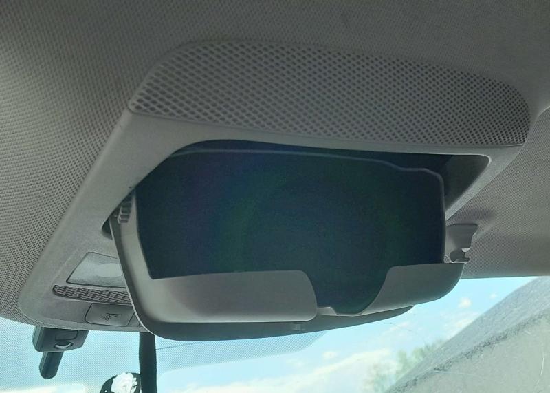 2015 Ford Fusion Front Console