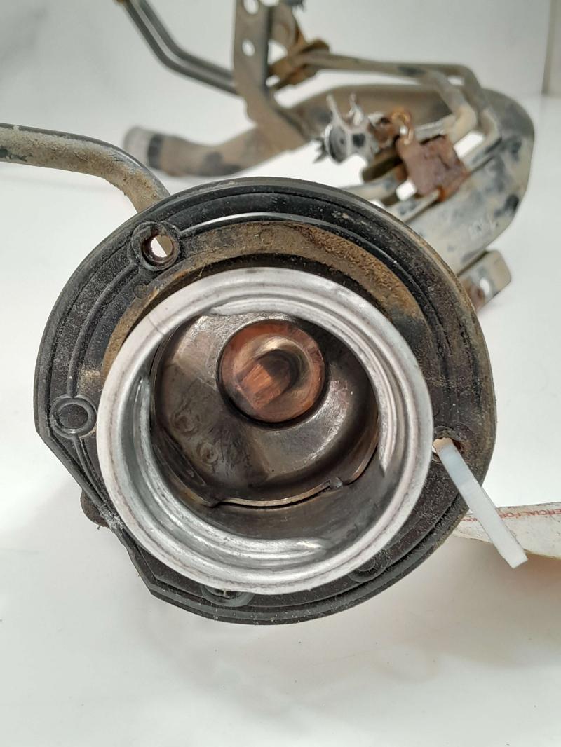 2008 Subaru Impreza Fuel Filler Neck