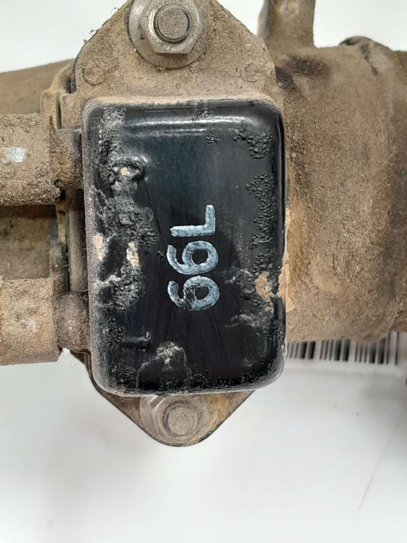 2008 Subaru Impreza Fuel Filler Neck