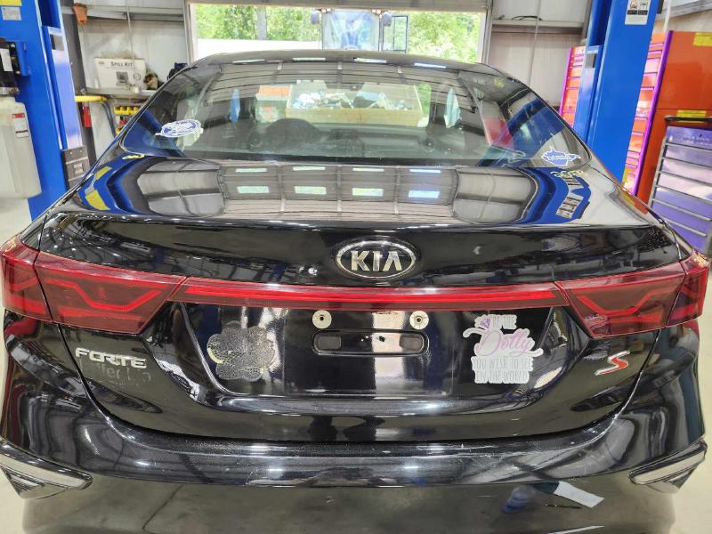 2019 Kia Forte Trunk/Decklid/Hatch/Tailgate