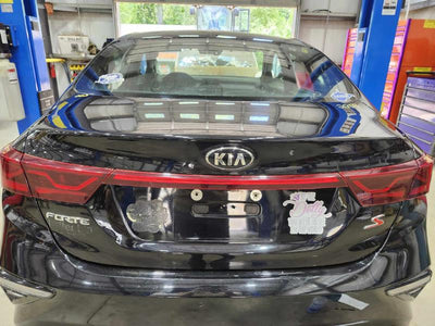 2019 Kia Forte Trunk/Decklid/Hatch/Tailgate