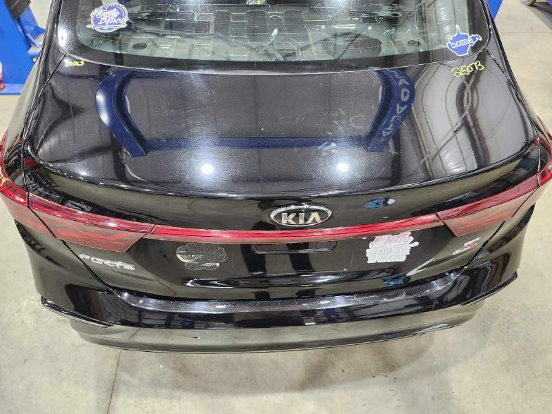 2019 Kia Forte Trunk/Decklid/Hatch/Tailgate