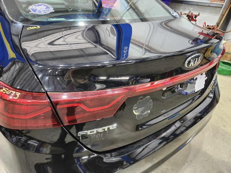 2019 Kia Forte Trunk/Decklid/Hatch/Tailgate