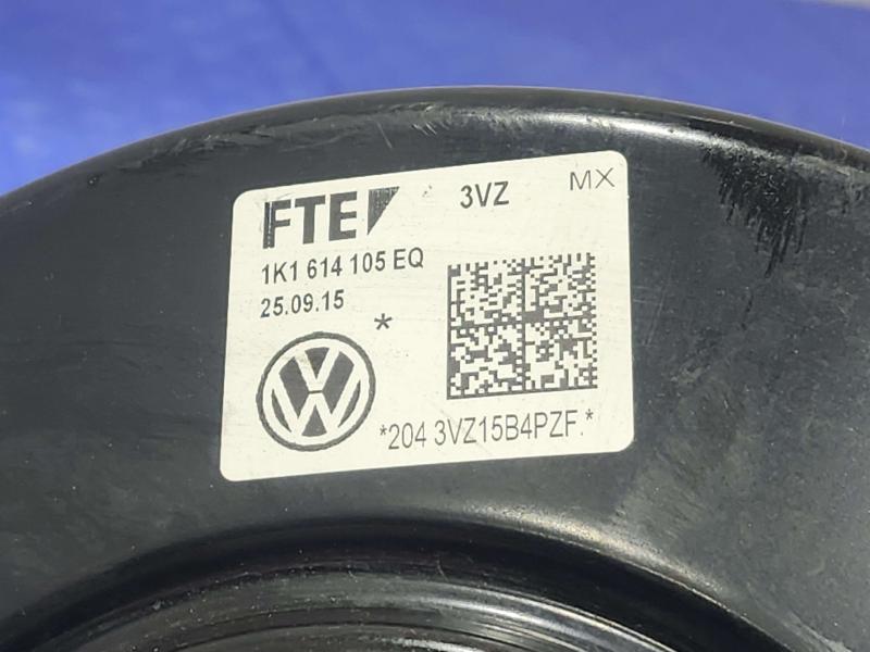 2016 Volkswagen Jetta Power Brake Booster