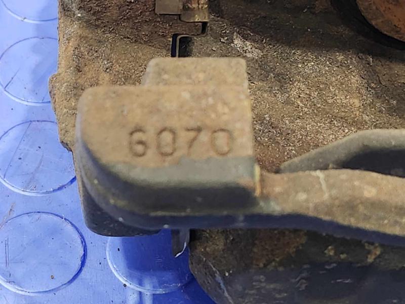 2015 Mazda CX-5 Caliper