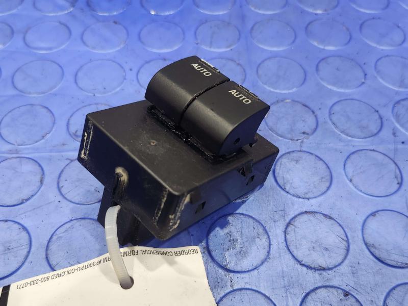 2005 - 2009 Ford Mustang Master Window Switch Assembly Genuine OEM 4R3Z14529CA