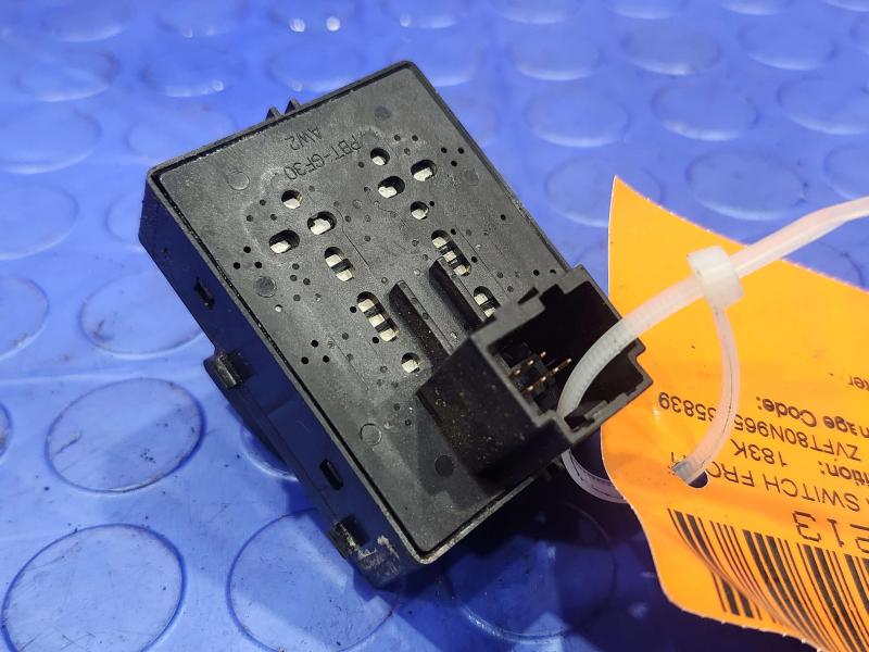 2005 - 2009 Ford Mustang Master Window Switch Assembly Genuine OEM 4R3Z14529CA