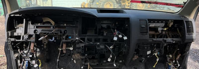 2011 Toyota Tundra Dash Panel