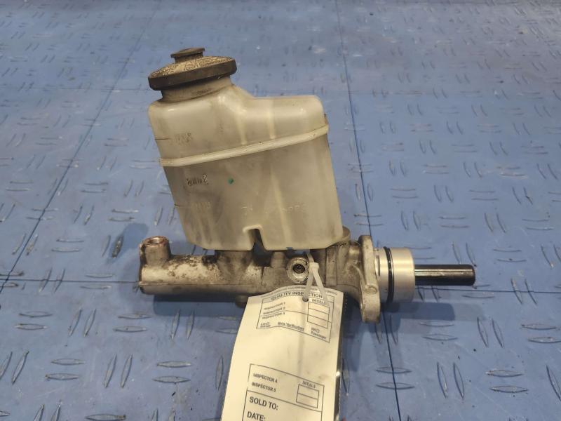 2002 Toyota Camry Master Cylinder