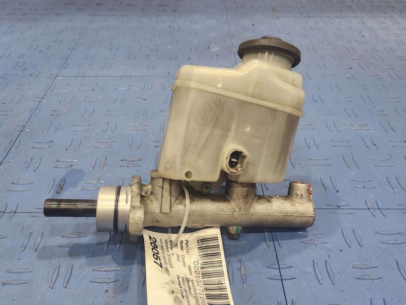 2002 Toyota Camry Master Cylinder