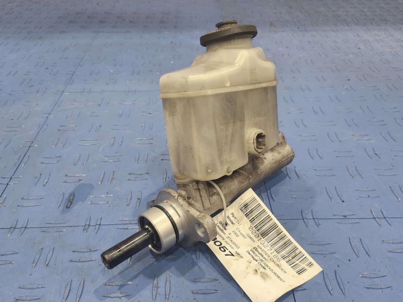 2002 Toyota Camry Master Cylinder