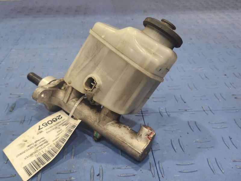 2002 Toyota Camry Master Cylinder