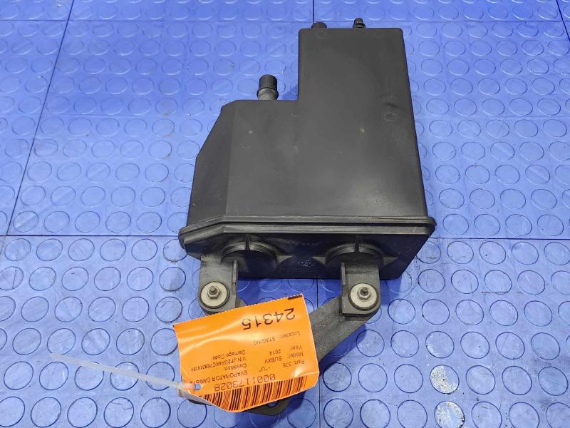 2014 Subaru Crosstrek Evaporator Canister