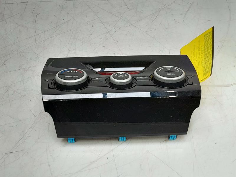 2019 Subaru Forester Heater A/C Control