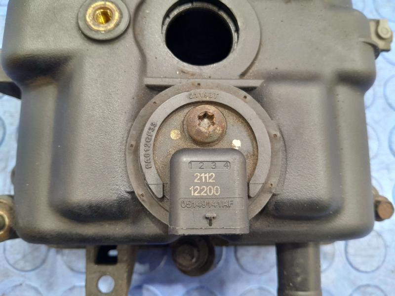 2015 Dodge Grand Caravan Valve Cover