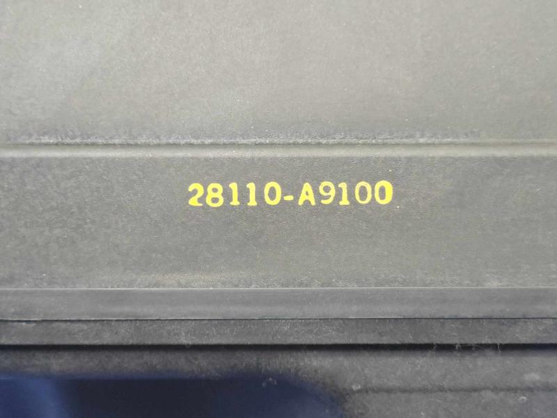 2015-2018 Kia Sedona Engine Air Cleaner Box Assembly Genuine OEM 28110A9100