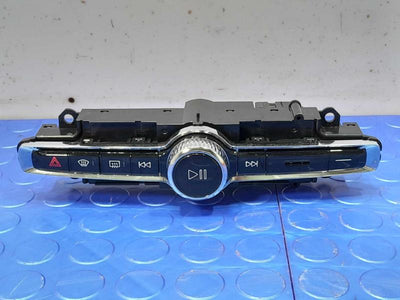 2017-2023 Volvo V90 S90 Radio Control Panel Switch Genuine OEM 31398845
