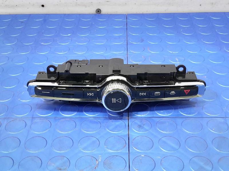 2017-2023 Volvo V90 S90 Radio Control Panel Switch Genuine OEM 31398845