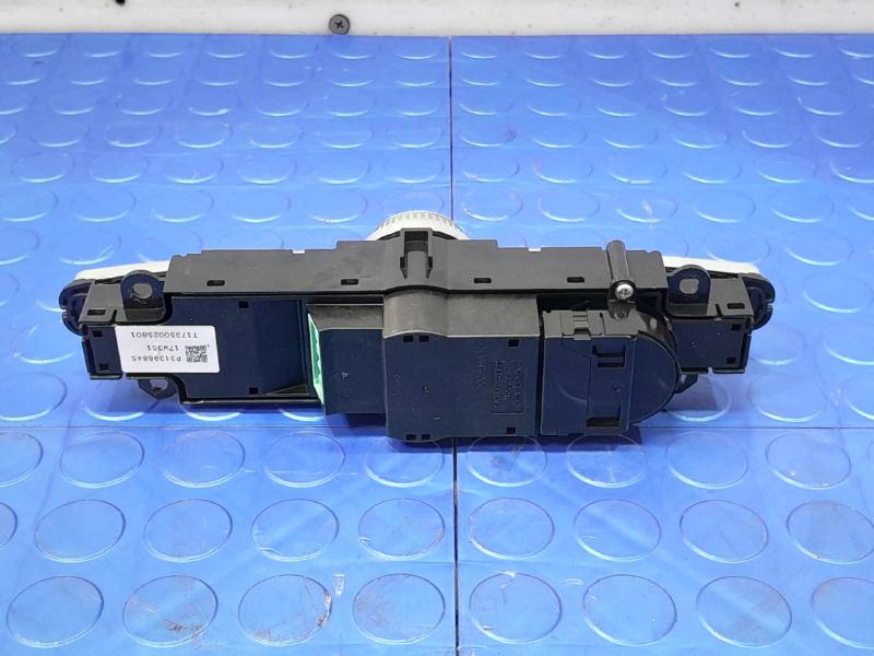 2017-2023 Volvo V90 S90 Radio Control Panel Switch Genuine OEM 31398845