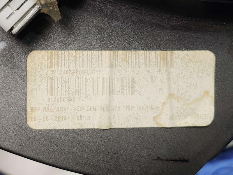 2015 Ford Fusion Misc Ebay Parts
