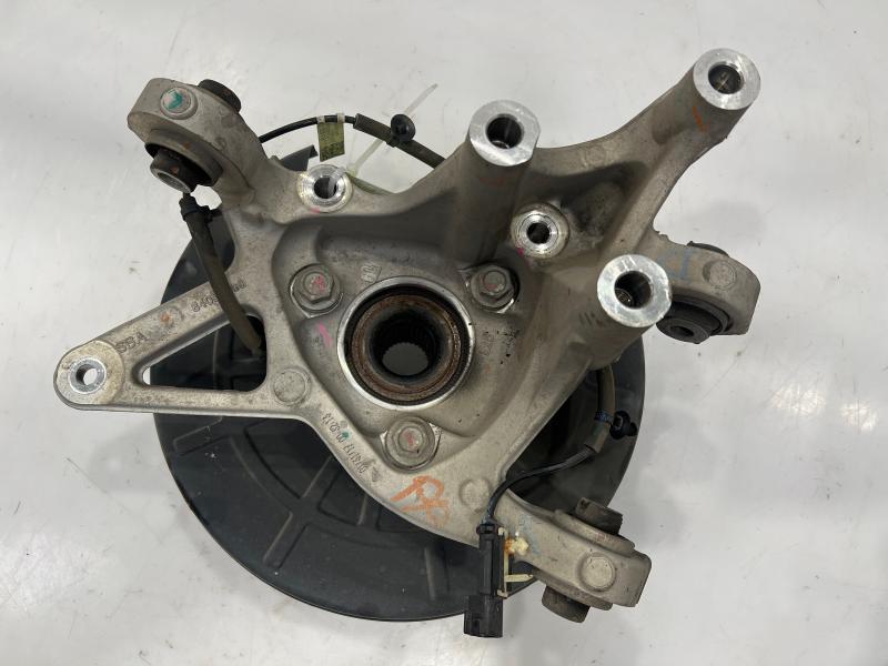 2018 Chevrolet Equinox Rear Knuckle/Stub Axle